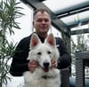 Testimonial W mit Hund